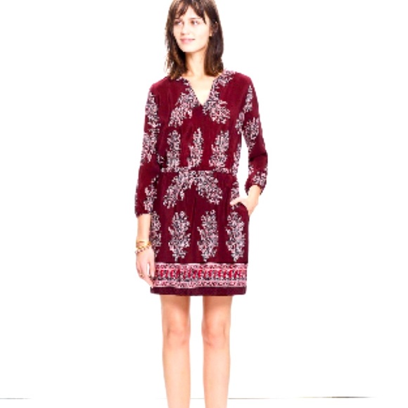 Madewell Silk Lassi Flower Dress size 2 - Picture 1 of 9